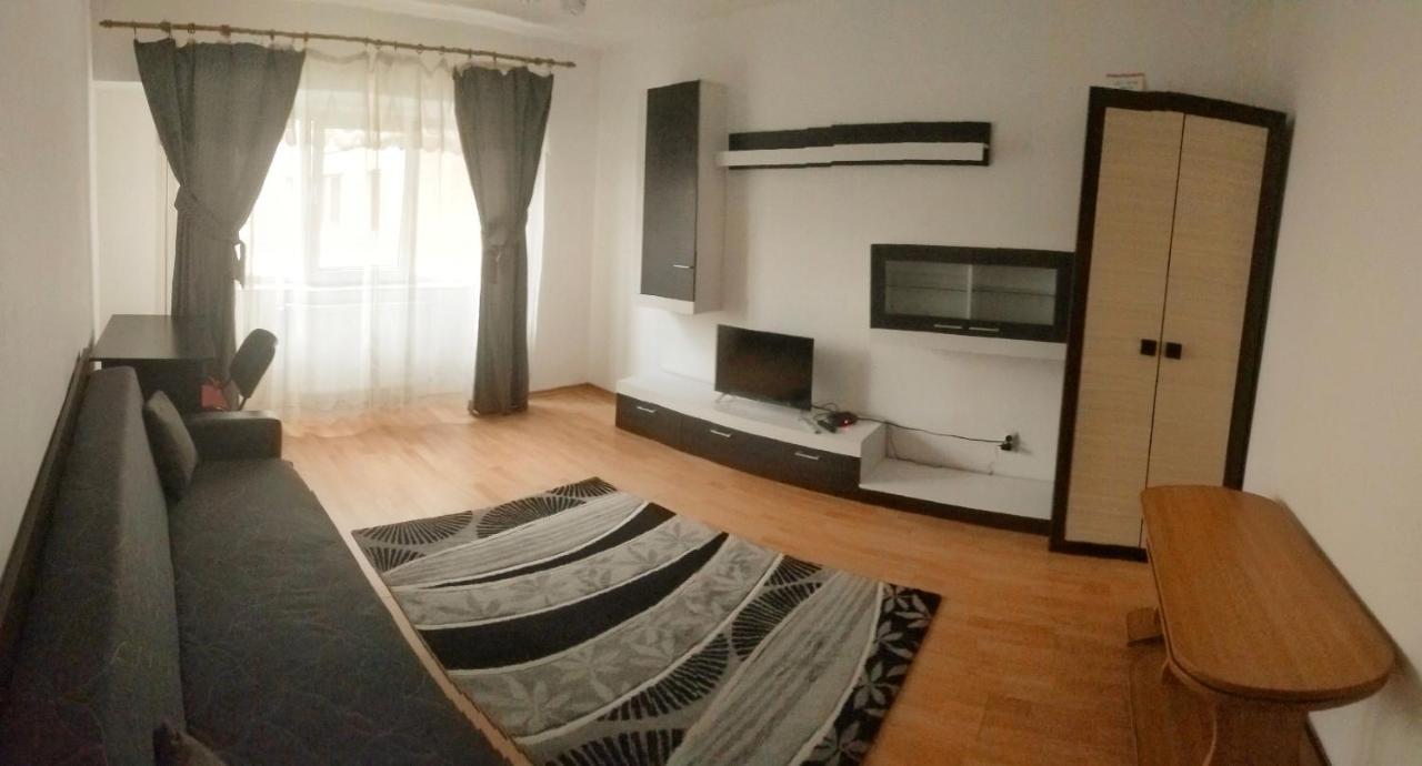 Alpha Apartment 이아시 외부 사진