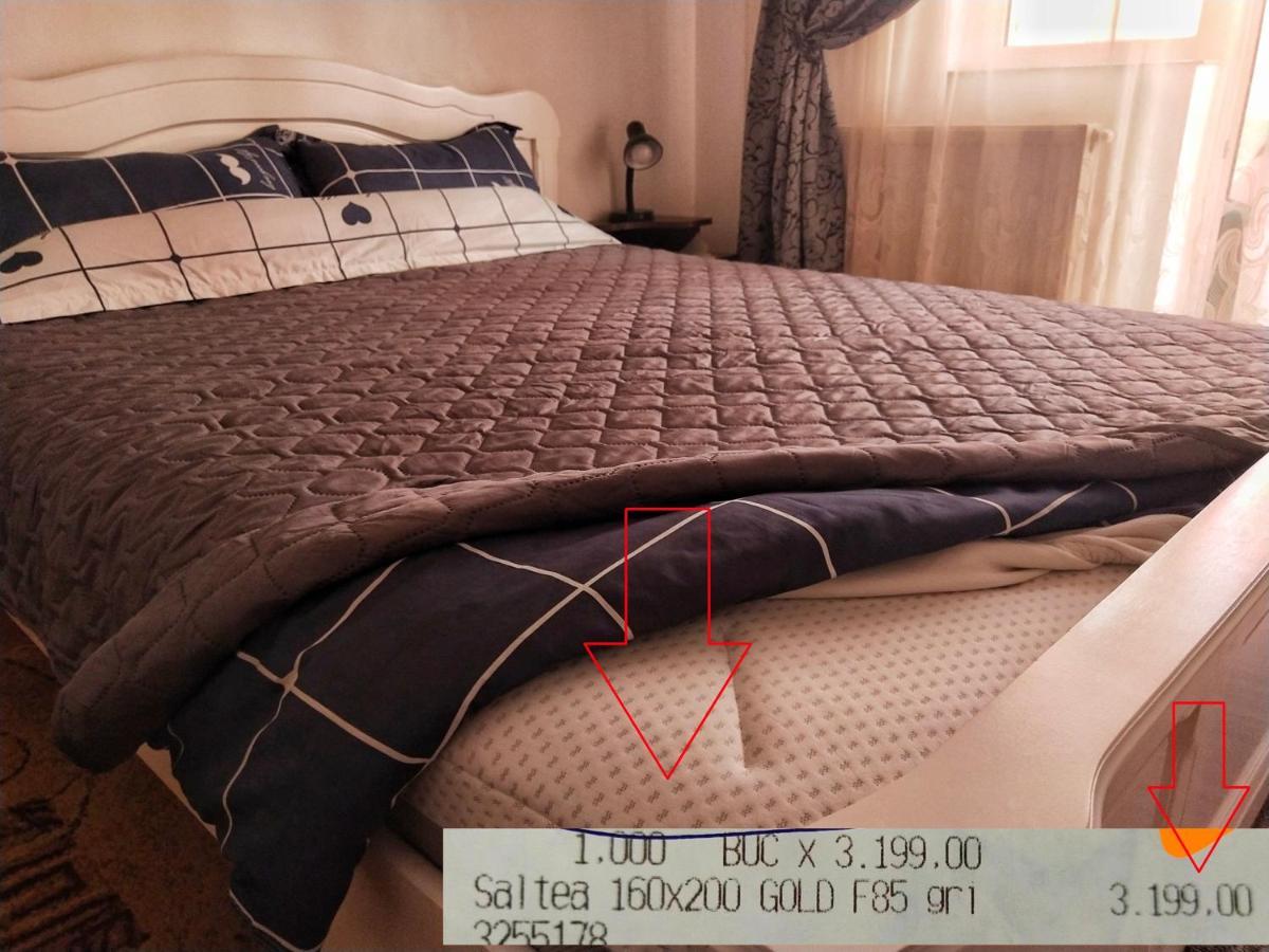 Alpha Apartment 이아시 외부 사진